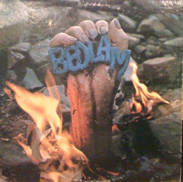 Bedlam  ~ Bedlam (Vinyl) - Djungel & Jazz