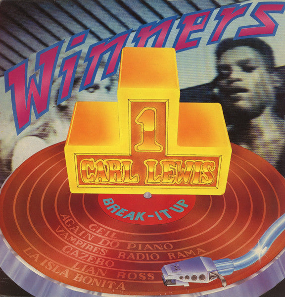 Various ~ Winners (Vinyl) - Djungel & Jazz