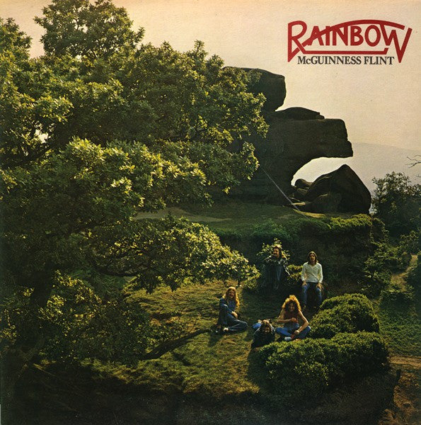McGuinness Flint ~ Rainbow (Vinyl) - Djungel & Jazz