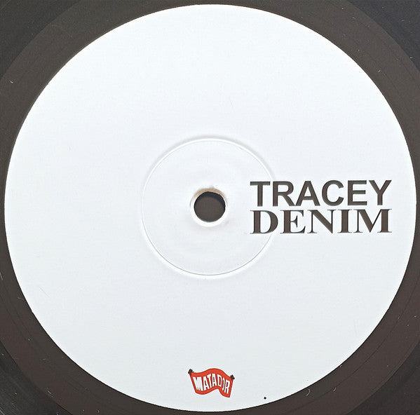 Bar Italia : Tracey Denim (LP, Album)