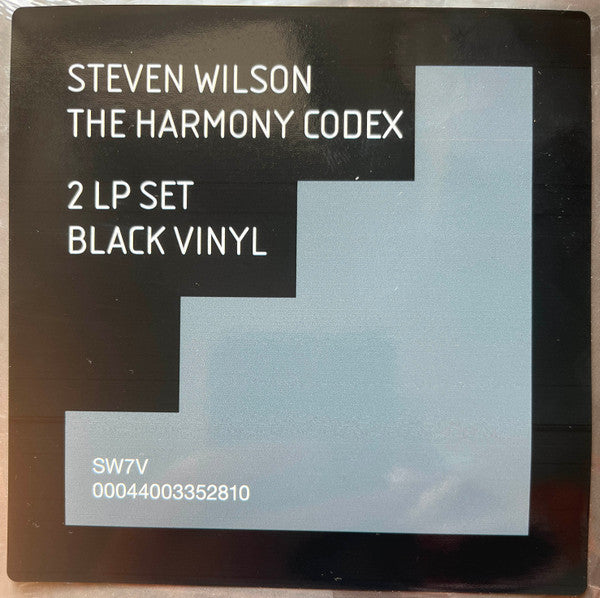Steven Wilson : The Harmony Codex (2xLP, Album)