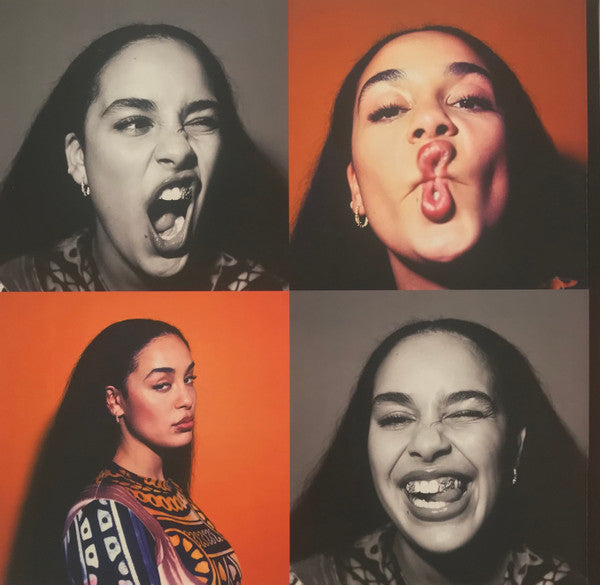 Jorja Smith ~ Falling Or Flying (Vinyl) - Djungel & Jazz