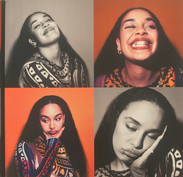 Jorja Smith ~ Falling Or Flying (Vinyl) - Djungel & Jazz