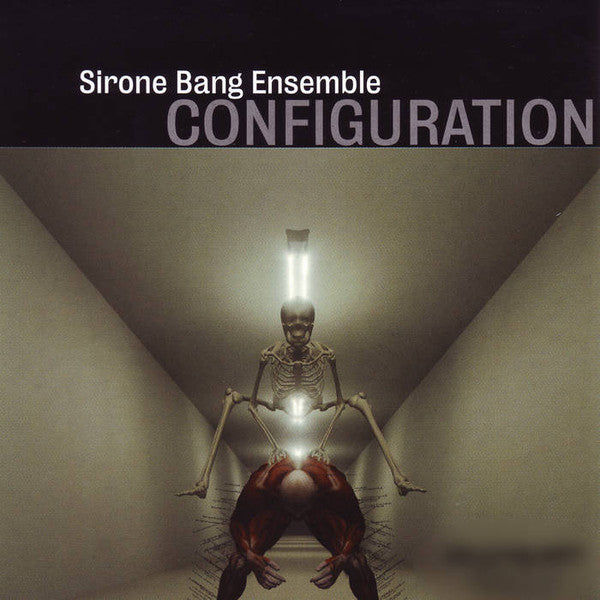 Sirone Bang Ensemble ~ Configuration (Vinyl) - Djungel & Jazz