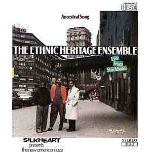 The Ethnic Heritage Ensemble ~ Ancestral Song - Live From Stockholm (Vinyl) - Djungel & Jazz