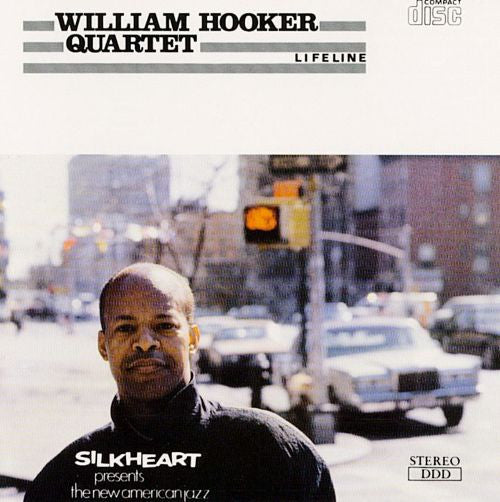 William Hooker Quartet ~ Lifeline (Vinyl) - Djungel & Jazz