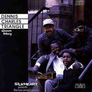 Dennis Charles Triangle ~ Queen Mary (Vinyl) - Djungel & Jazz