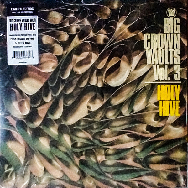 Holy Hive ~ Big Crown Vaults Vol. 3 (Vinyl) - Djungel & Jazz