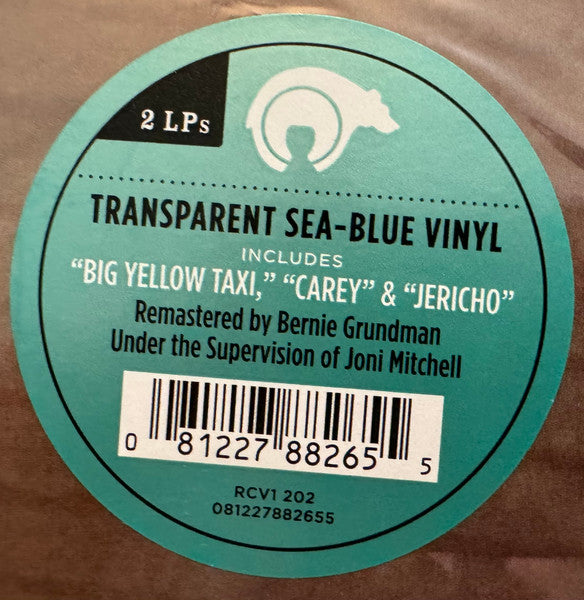 Joni Mitchell And The L.A. Express ~ Miles Of Aisles (Vinyl) - Djungel & Jazz