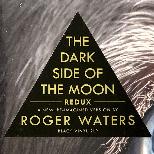 Roger Waters ~ The Dark Side Of The Moon Redux (Vinyl) - Djungel & Jazz