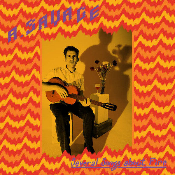A. Savage* : Several Songs About Fire (LP, Album)