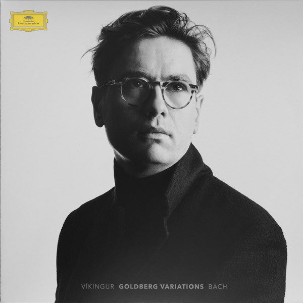 Bach*, Víkingur Ólafsson : Goldberg Variations (2xLP, Album)