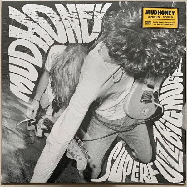 Mudhoney ~ Superfuzz Bigmuff (Vinyl) - Djungel & Jazz