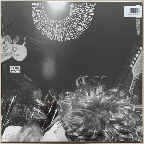 Mudhoney ~ Superfuzz Bigmuff (Vinyl) - Djungel & Jazz