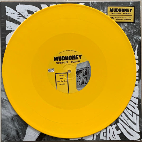 Mudhoney ~ Superfuzz Bigmuff (Vinyl) - Djungel & Jazz