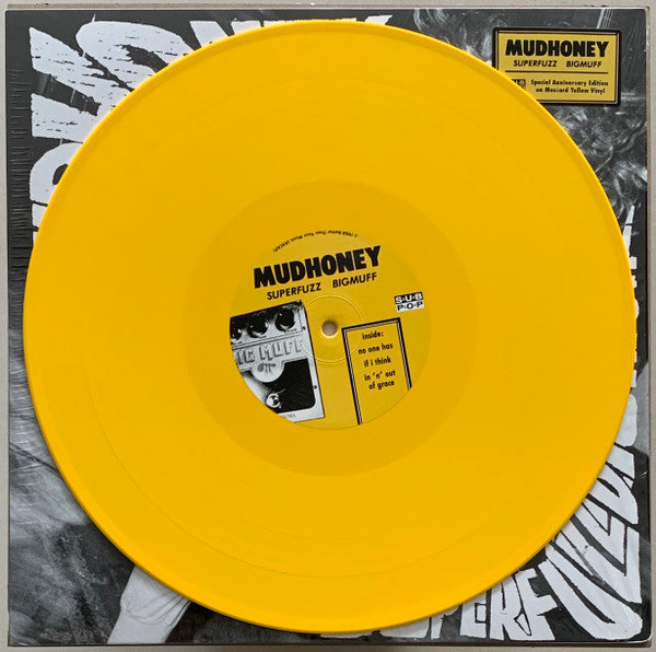 Mudhoney ~ Superfuzz Bigmuff (Vinyl) - Djungel & Jazz