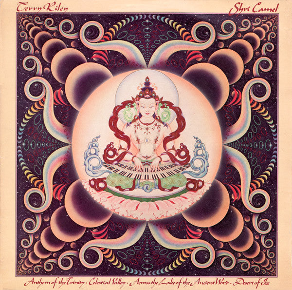 Terry Riley ~ Shri Camel (Vinyl) - Djungel & Jazz