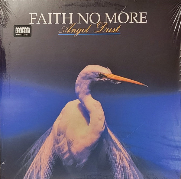 Faith No More ~ Angel Dust (Vinyl) - Djungel & Jazz