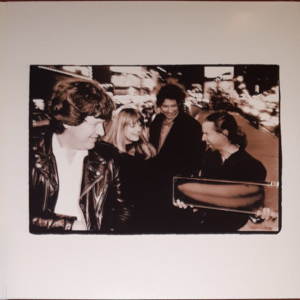 Talking Heads ~ Naked (Vinyl) - Djungel & Jazz