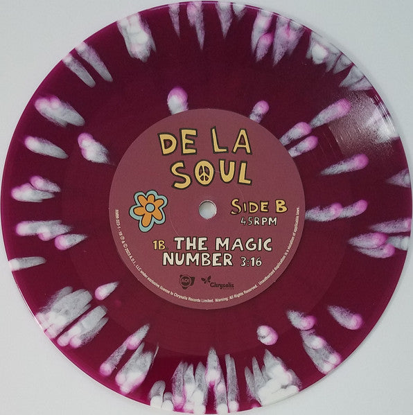 De La Soul ~ 3 Feet High And Rising (Vinyl) - Djungel & Jazz