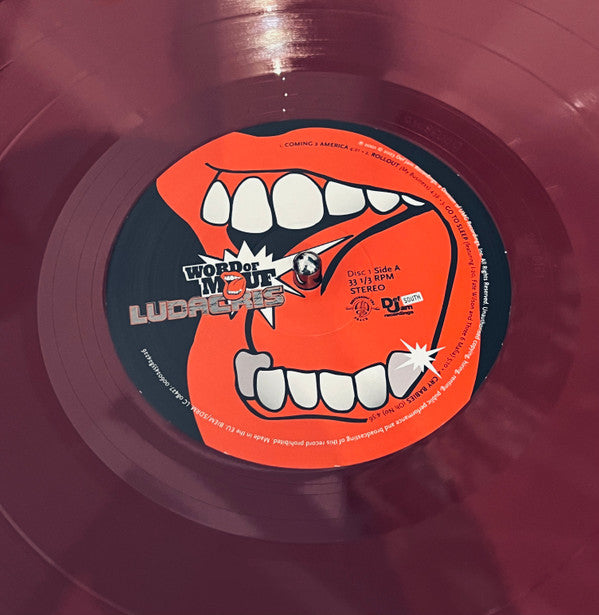 Ludacris ~ Word Of Mouf (Vinyl) - Djungel & Jazz