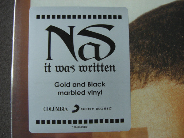 Nas ~ It Was Written (Vinyl) - Djungel & Jazz