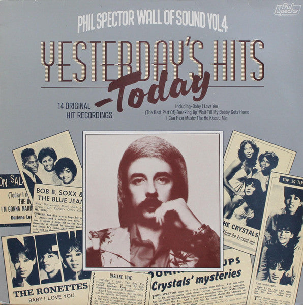 Various ~ Yesterday's Hits Today (Vinyl) - Djungel & Jazz