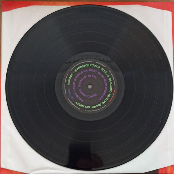 Corto.alto ~ Bad With Names (Vinyl) - Djungel & Jazz