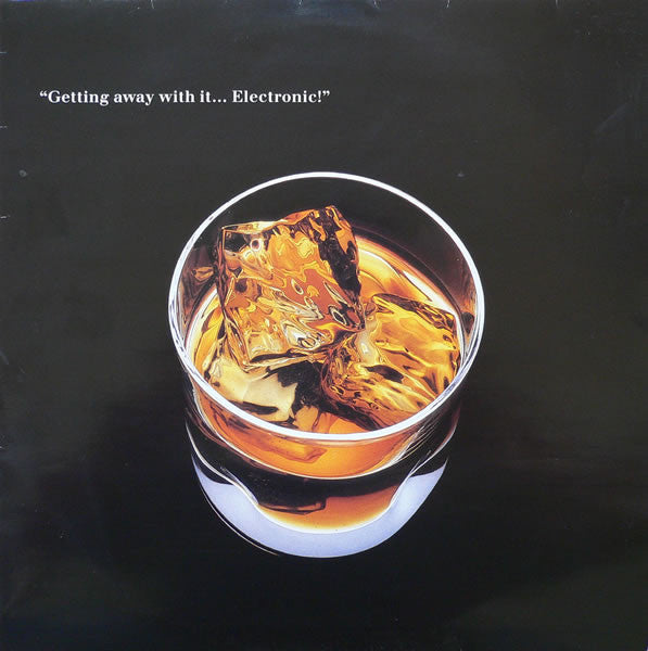 Electronic ~ Getting Away With It... (Vinyl) - Djungel & Jazz