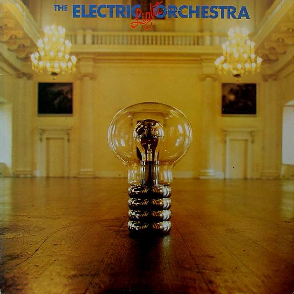 Electric Light Orchestra ~ No Answer (Vinyl) - Djungel & Jazz