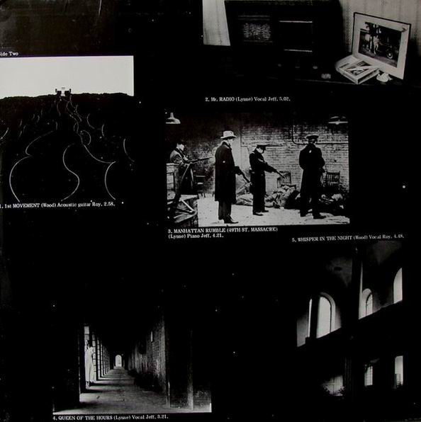 Electric Light Orchestra ~ No Answer (Vinyl) - Djungel & Jazz