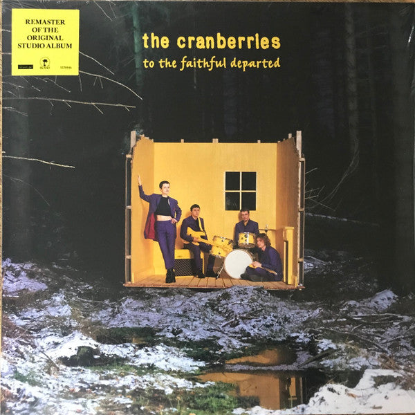 The Cranberries ~ To The Faithful Departed (Vinyl) - Djungel & Jazz