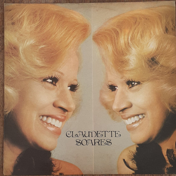 Claudette Soares : Você (LP, Album)