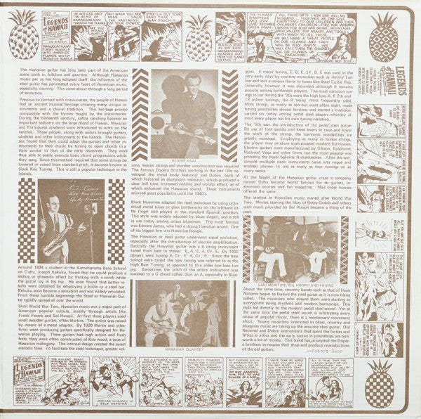 Various ~ Hula Blues (Vinyl) - Djungel & Jazz