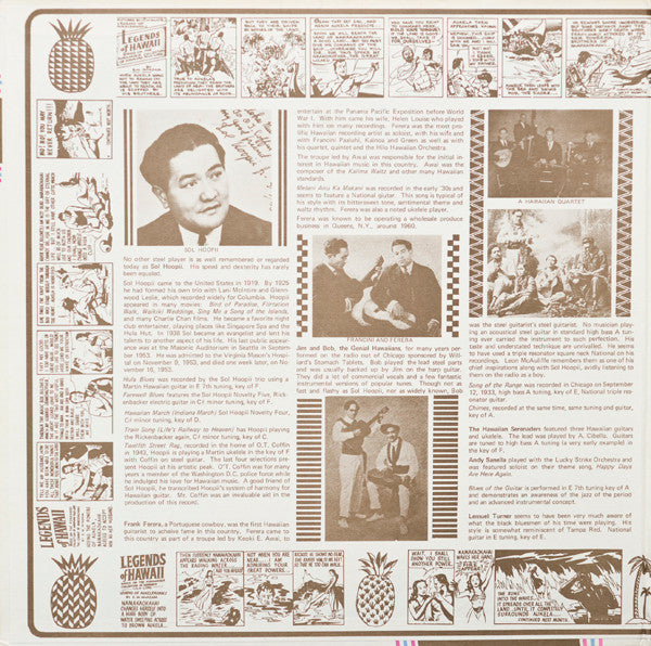 Various ~ Hula Blues (Vinyl) - Djungel & Jazz