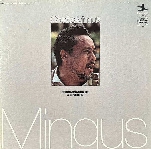 Charles Mingus ~ Reincarnation Of A Lovebird (Vinyl) - Djungel & Jazz