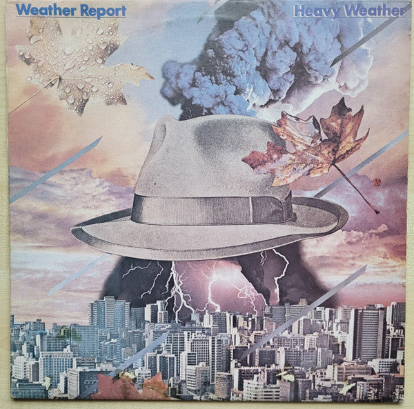 Weather Report : Heavy Weather (LP, Album)