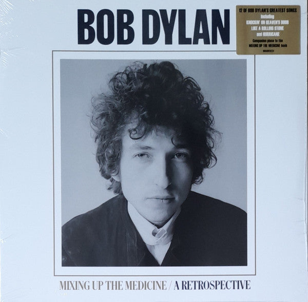 Bob Dylan ~ Mixing Up The Medicine / A Retrospective (Vinyl) - Djungel & Jazz