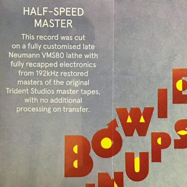 Bowie ~ Pinups (Vinyl) - Djungel & Jazz