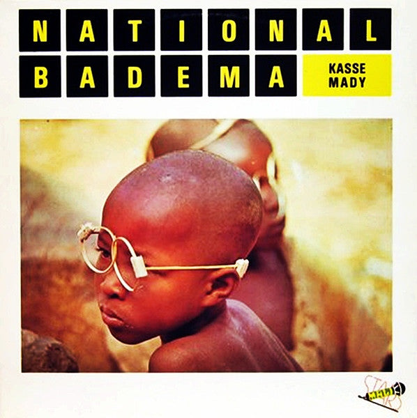 L' Orchestre "Le National Badema", Kassé Mady Diabaté ~ Nama (Vinyl) - Djungel & Jazz