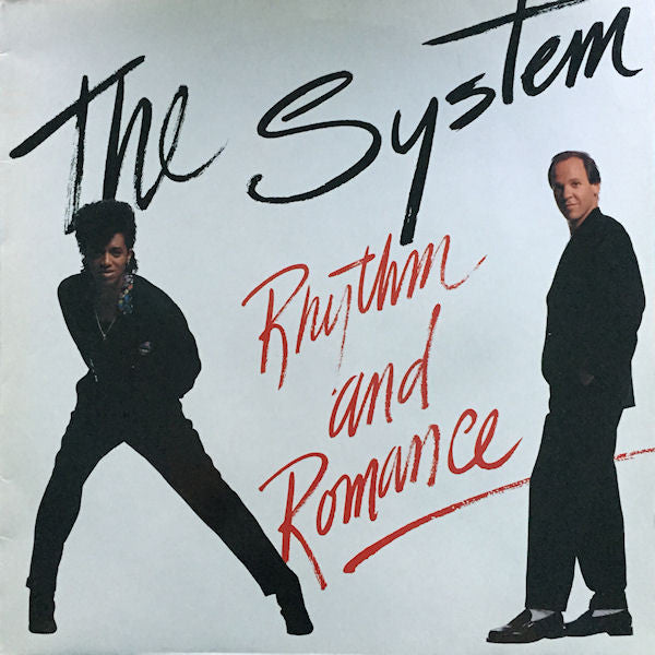 The System ~ Rhythm And Romance (Vinyl) - Djungel & Jazz