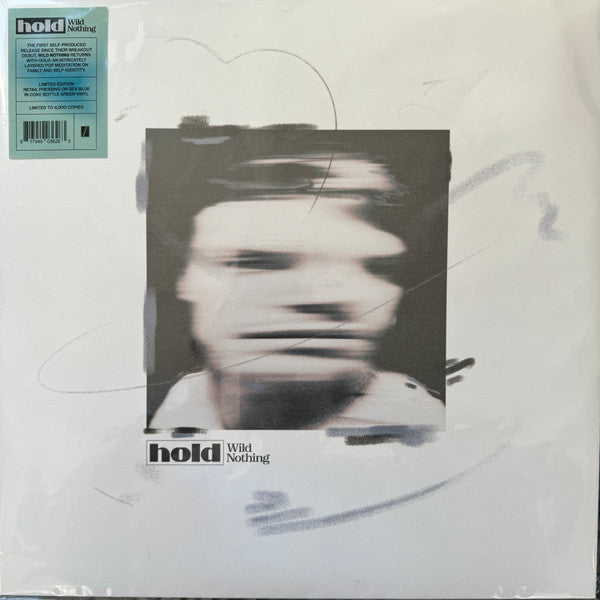 Wild Nothing : Hold (LP, Album, Ltd, Sea)