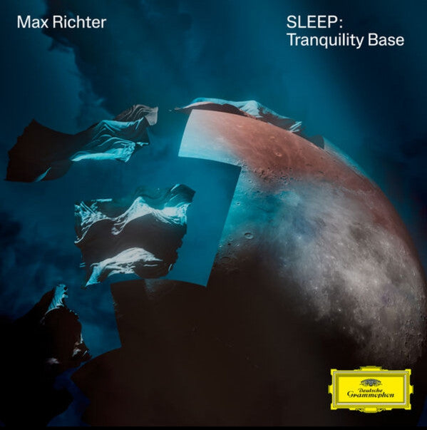 Max Richter : Sleep : Tranquility Base (LP, Album)