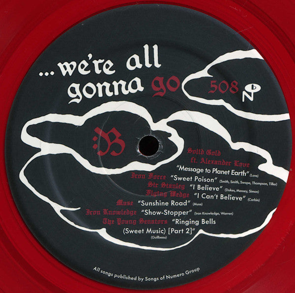 Various ~ If There's Hell Below… (Vinyl) - Djungel & Jazz