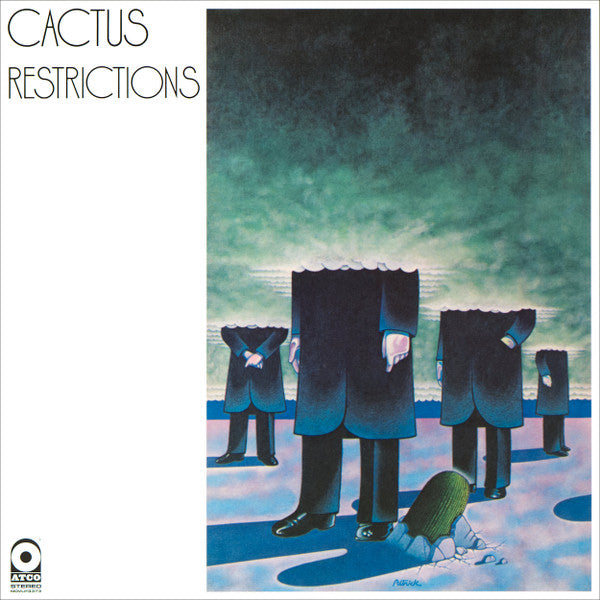 Cactus ~ Restrictions (Vinyl) - Djungel & Jazz