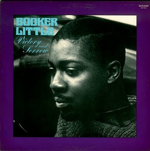Booker Little ~ Victory And Sorrow (Vinyl) - Djungel & Jazz