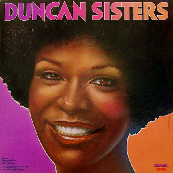 Duncan Sisters ~ The Duncan Sisters (Vinyl) - Djungel & Jazz