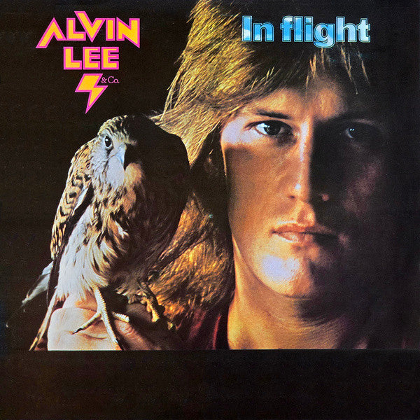 Alvin Lee & Co. ~ In Flight (Vinyl) - Djungel & Jazz