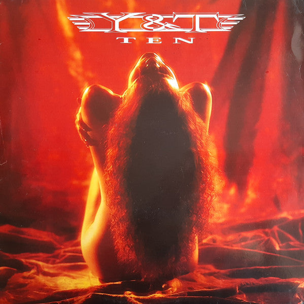 Y & T : Ten (LP, Album)