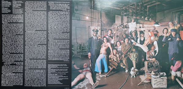 Bob Dylan & The Band ~ The Basement Tapes (Vinyl) - Djungel & Jazz